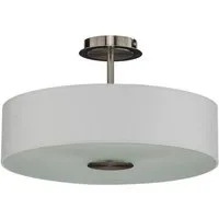 Lindby Deckenleuchten Josia, Weiß IP20, 3 x 15 W LED
