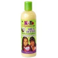 AFRICAN ERDE Haarelexier Africa's Best Kids Shea Butter Detangling Hair Lotion 355g
