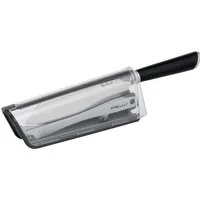Tefal Messer-Set K25790 Ever Sharp S (Set, 2-tlg), Edelstahl, lang anhaltende Schneidleistung und Schärfe