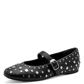 Tamaris - Da.-Ballerina black - Gr. - 40