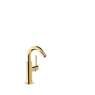 Tres Einhebel Bidetmischer mit seitlichem Hebel. Kugelgelenk , 26222402OR 26222402OR
