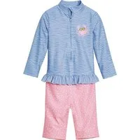 Playshoes Badeanzug UV-Schutz Einteiler Krebs 1/1 Arm