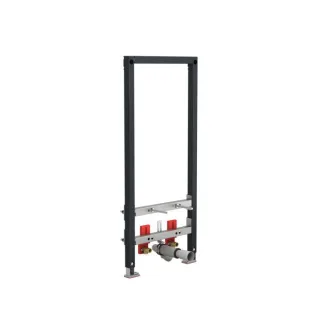 Mepa nextVIT Wand-Bidet-Element 549012 Systembauhöhe 120 cm