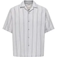 ONLY & SONS Kurzarmhemd ONSWALKER RLX RESORT SS 035 SHIRT