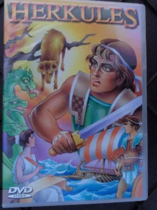 Herkules [DVD]