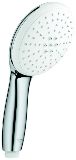 GROHE Handbrause Tempesta 110 27597_3 2 Strahlarten chrom, 27597003 27597003