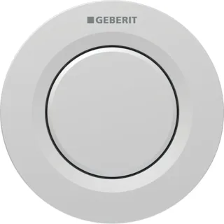 Geberit Typ 01 Fernbetätigung, pneumatisch 116040JQ1