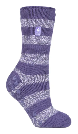 Heat Holders dicke Winter-Thermo-Slipper-Socken für Damen