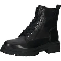 Geox Geox Stiefelette Nappaleder Schnürstiefelette