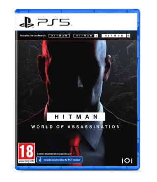 Hitman: World of Assassination (PEGI) [für PlayStation 5]