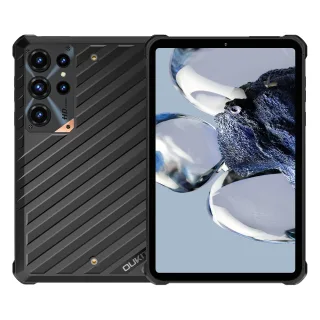 OUKITEL RT11 UNISOC T760 Octa Core 8GB RAM 128GB ROM 5G LTE 8 Inch Android 16 Rugged Tablet PC