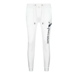Aquascutum - Jogginghosen für Herren (Weiß)