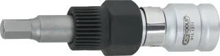 KS Tools 1/2" Lichtmaschinen-Kombischlüssel Innensechskant, 8,0 mm - 150.3155
