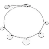 Liebeskind Berlin Armband Schmuck Geschenk Edelstahl Armkette The Organic Treasure