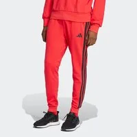 adidas Sportswear Sporthose ESSENTIALS 3-STREIFEN FRENCH TERRY schmal zulaufende Beinform, für sportliche Aktivitäten
