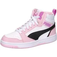 PUMA Puma Kinder Sneaker Rebound V6 Mid Jr 393831 Sneaker
