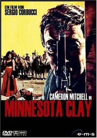Minnesota Clay [DVD] [2005]