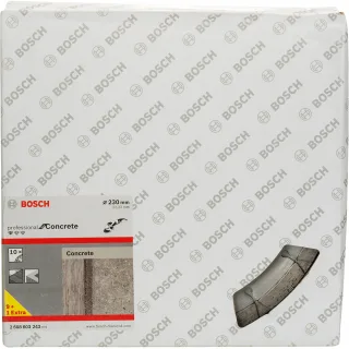 Bosch Diamanttrennscheibe Standard for Concrete - 2608603243