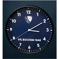 VfL Bochum Wanduhr VfL Bochum Wanduhr Logo