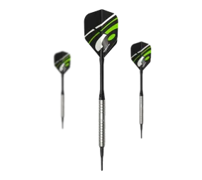 McDart 85er Tungsten V16 Softdarts - 16,5g