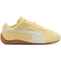 PUMA Speedcat OG (Leder) hellgelb Sneaker