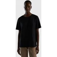 United Colors of Benetton T-Shirt in cleaner Basic-Optik