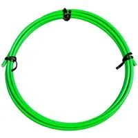 Pentagon Sports Bowdenzug Bowdenzug Set (für vorne und hinten, 15-St., inklusive Montagezubehör), Bowdenzug Fahrrad Bremszug mit Bremszughülle Bremsseil Bremskabel