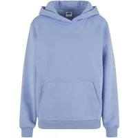 URBAN CLASSICS Kapuzenpullover Urban Classics Ladies Fluffy Hoody (1-tlg)