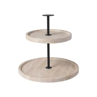Etagere Manufacture Travertine