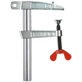 Bessey Polschweißzwinge LP / TP mit Flügelschraube - TP-1F