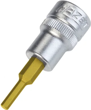 HAZET Schraubendreher-Steckschlüsseleinsatz (3/8 Zoll) - 8801A-1/8