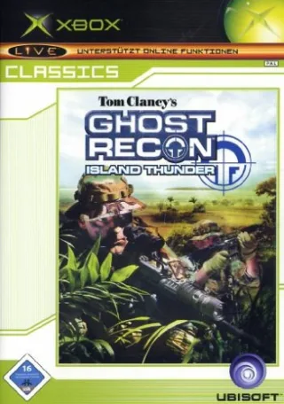 Tom Clancy_s Ghost Recon - Island Thunder