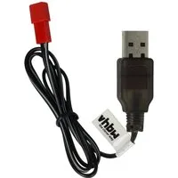 vhbw Ladekabel RC-Ladegerät