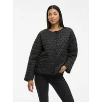 Vila Steppjacke VISILLA L/S QUILTED JACKET