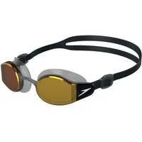 Speedo Schwimmbrille Speedo Mariner Pro Mirror, (1-St), Mit verspiegelten Gläsern für blendfreie Sicht und Sonnenschutz