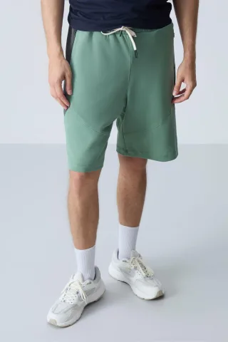 Herren Fleece Sweatshorts