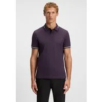 BOSS GREEN Poloshirt Paul Stretch-Baumwoll-Pique mit Polokragen