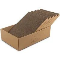 casa pura Kratzpappe Tiger, Langlebige Pappe