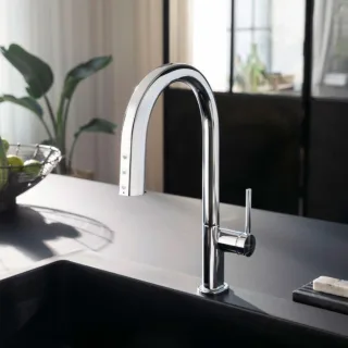 hansgrohe Aqittura M91 SodaSystem 210 76806000 1jet, sBox, Starter Set, Chrom