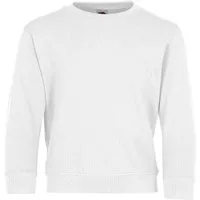 Fruit of the Loom Sweatshirt Fruit of the Loom Classic Set-In Sweat Kids