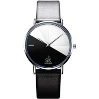 Toomoke Quarzuhr Quarzuhr, Multifunktionsuhr Armbanduhr, Chronograph Damenuhr, Echtes Rindsleder Uhr für Damen modisch und leger
