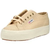 Superga Superga Sneaker Textil Plateausneaker