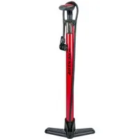 habeig Luftpumpe Fahrrad Standluftpumpe alle Ventile Luftpumpe Standpumpe Fahrradpumpe