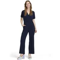 Cartoon Overall Damen mit Bindegürtel (1-tlg) Design