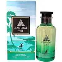 Maison Alhambra Eau de Parfum Maison Alhambra Jean Lowe Serien AZURE, Vibe, Noir, EDP 100ml