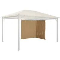 KONIFERA Pavillonseitenteil Elba, 300x300 cm, passend für verschiedene Größen