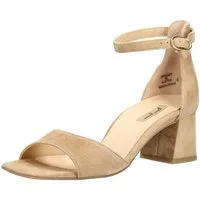 Paul Green Paul Green Sandalen Leder Riemchensandale
