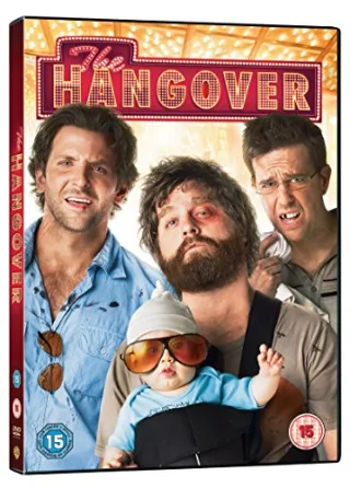 The Hangover - [UK-Import] [DVD]