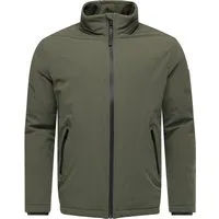 Ragwear Outdoorjacke Colwie Warm YOUMODO Wasserdichte Winterjacke mit hohem Kragen