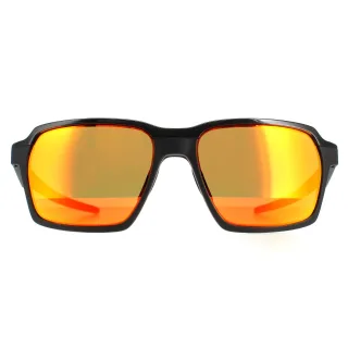 Oakley Square Mens Matte Schwarz Prizm Schwarz Parlay